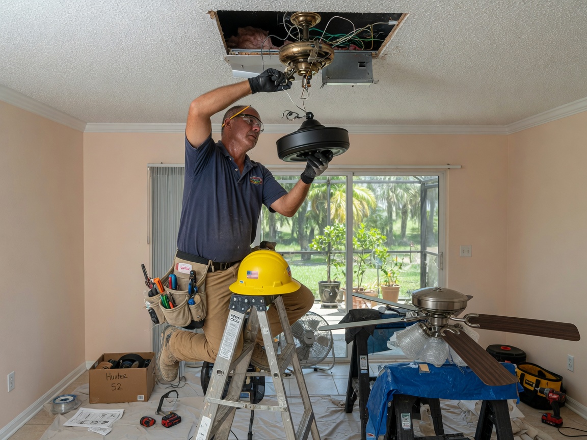 electrician in Belleview