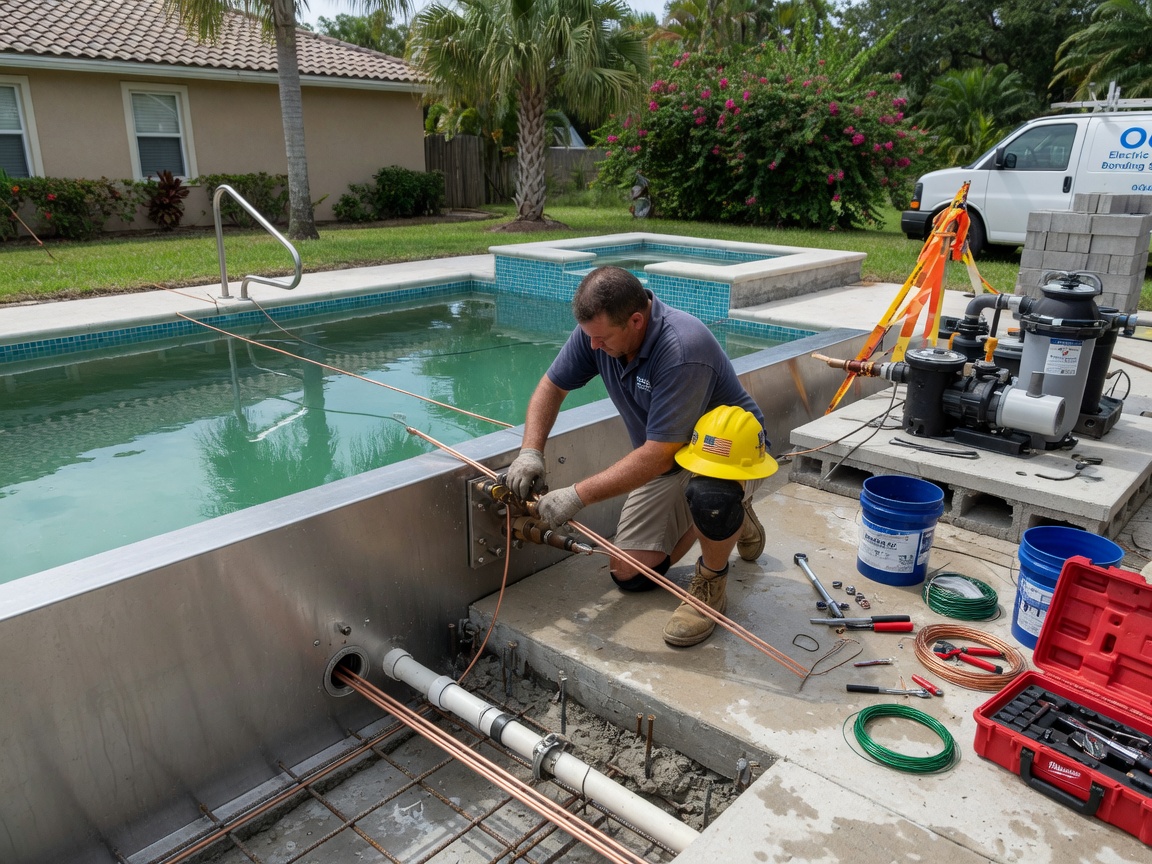 electrician in Silver Springs