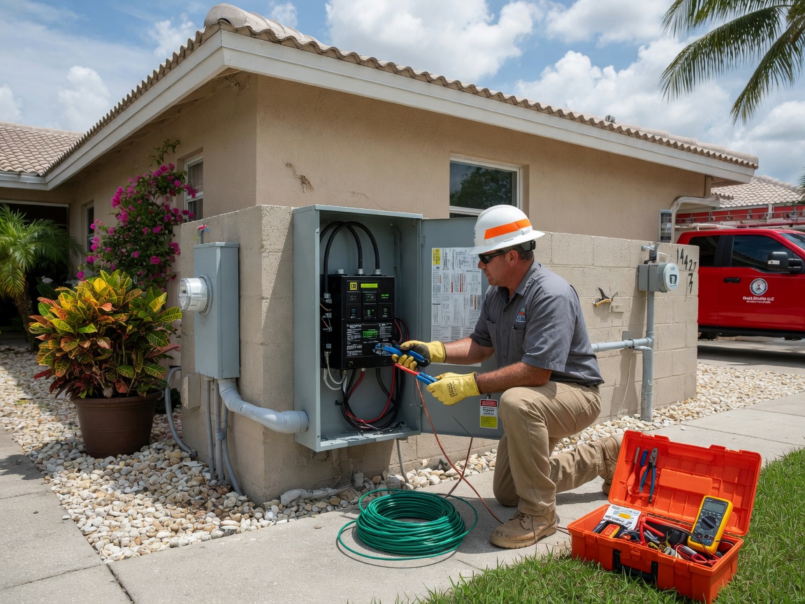 Whole House Surge Protection in Ocala, FL